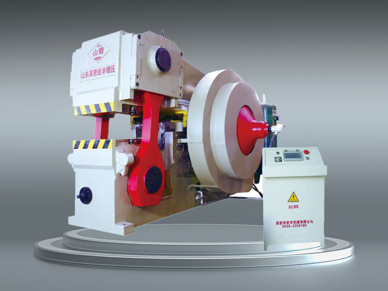 SM11-450水平分模平锻机