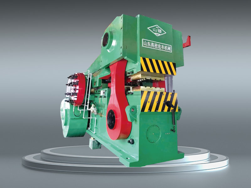 SM11-900 水平分模平锻机