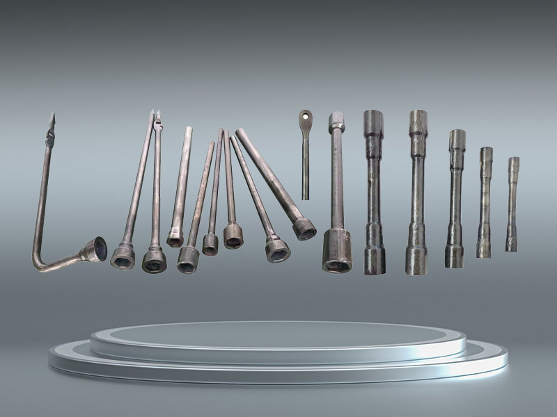 平锻机/热敏机锻造异形零部件