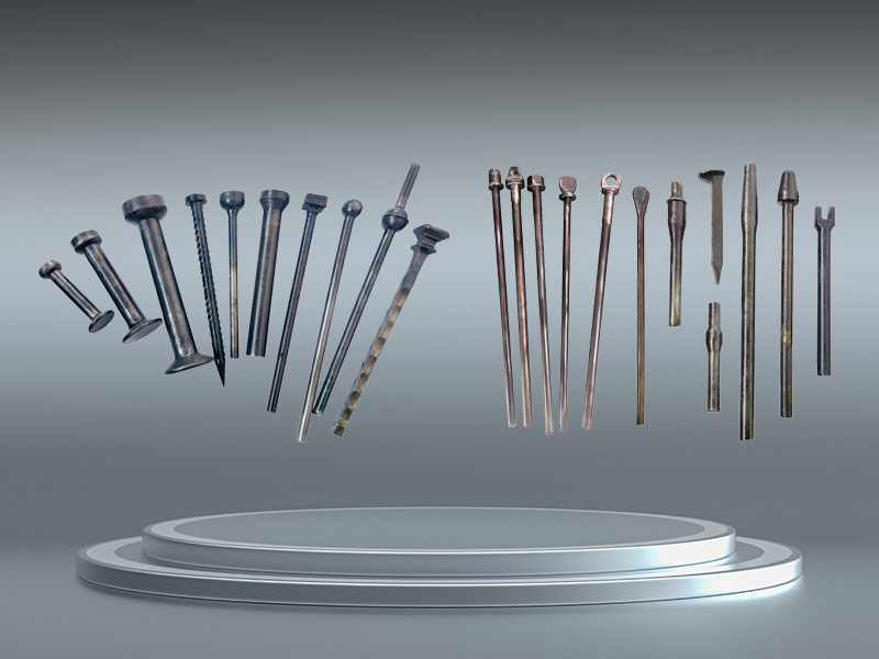 平锻机/热敏机锻造异形零部件