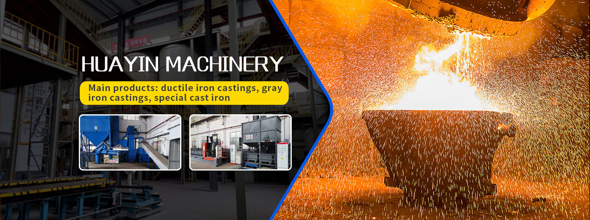 Gaomi Huayin Machinery Co., Ltd